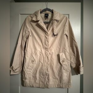 GAP rain jacket